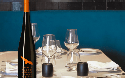 Terras Do Grifo Essência: sabores do Douro à Mesa do Jockey